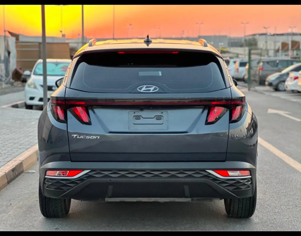 2023 Hyundai Tucson