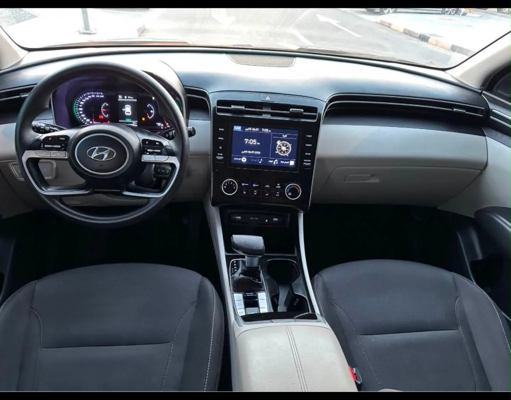 2023 Hyundai Tucson